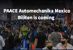 PAACE Automechanika Meksika